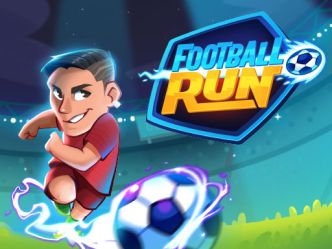 Football Run Image