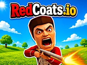 Redcoats.io - Free Online Game