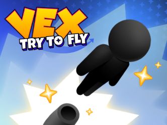 Vex Try To Fly - Free Online Game