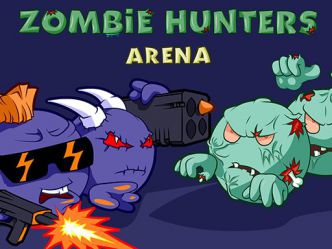 Zombie Hunters Image