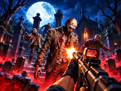 Zombie Survival: Dead Hunt - Free Online Game